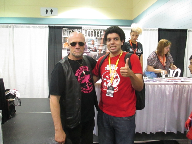 Illustration for article titled Puerto Rico Comicon and Me...With Pictures!